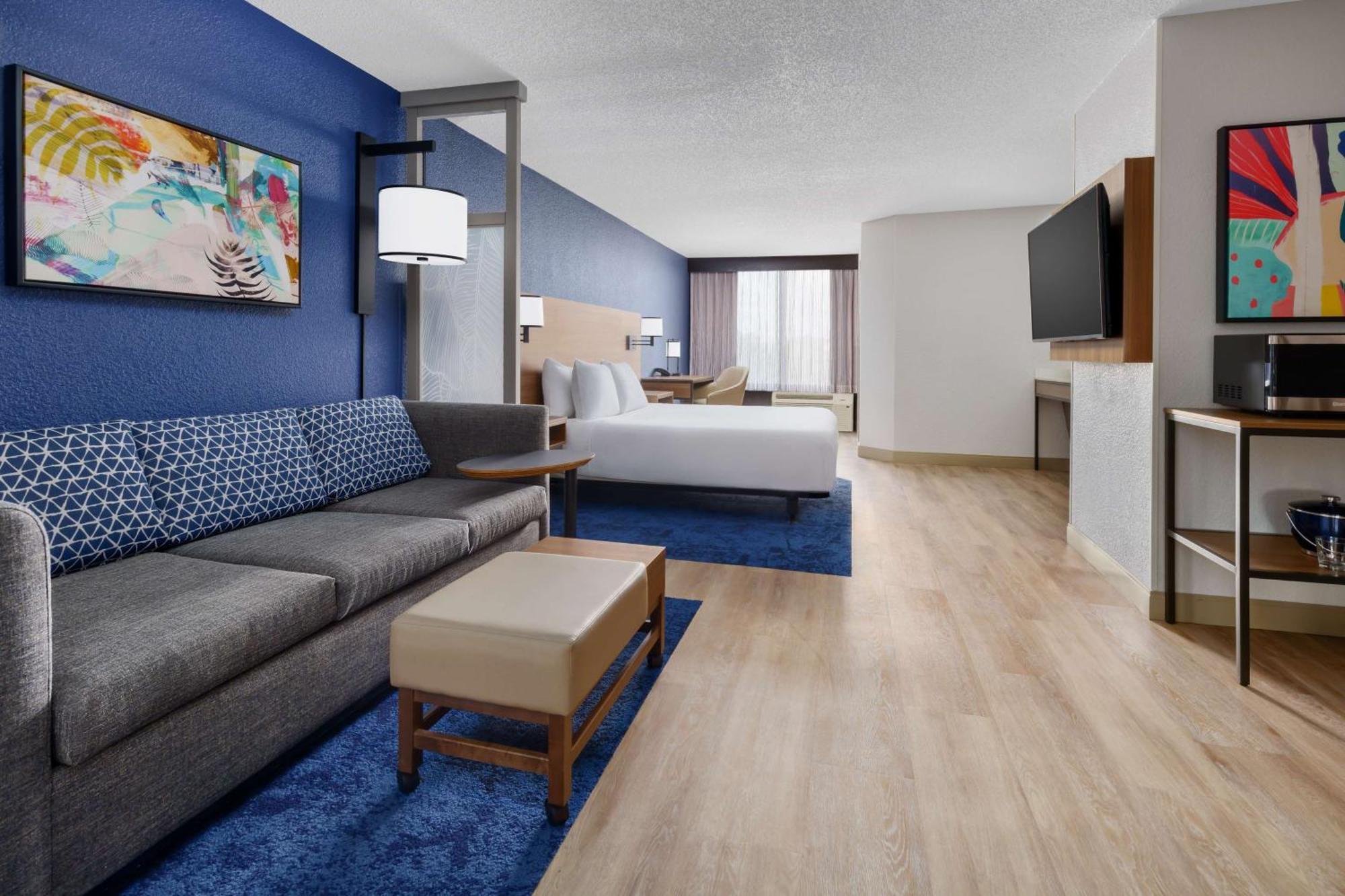 Hyatt Place Orlando Convention Cntr Williamsburg Exterior foto